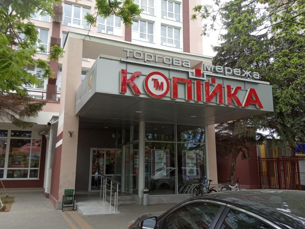 Ваша Квартира В Одессе - У Самого Моря! Oldenburg Bagian luar foto