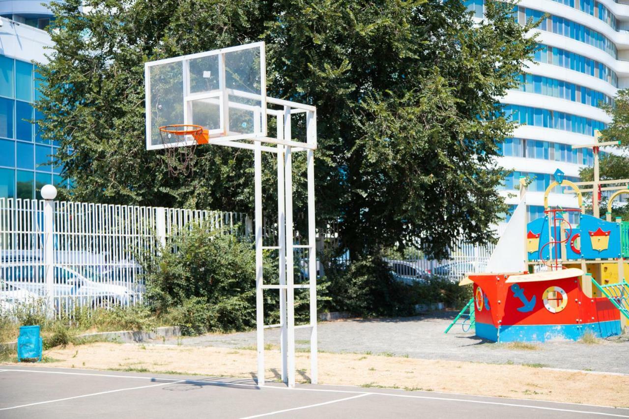 Ваша Квартира В Одессе - У Самого Моря! Oldenburg Ruang foto