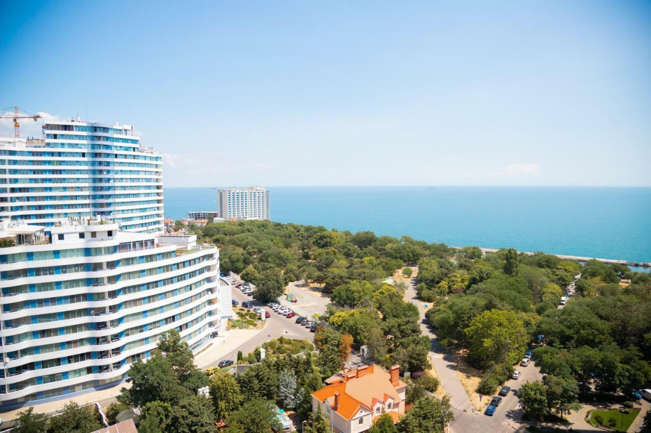 Ваша Квартира В Одессе - У Самого Моря! Oldenburg Bagian luar foto